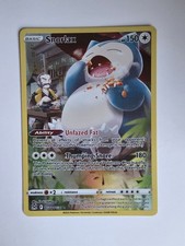 Snorlax Tg10/Tg30 Swsh11: Lost