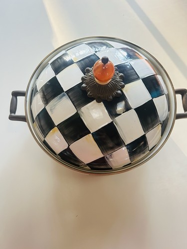 Mackenzie childs courtly check - mackenzie,
