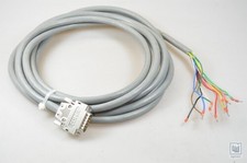 E.W.C MVVS CONEC, Cable 0,5mm², male #A6-42