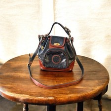 Vintage Bolsas Gomez Leather