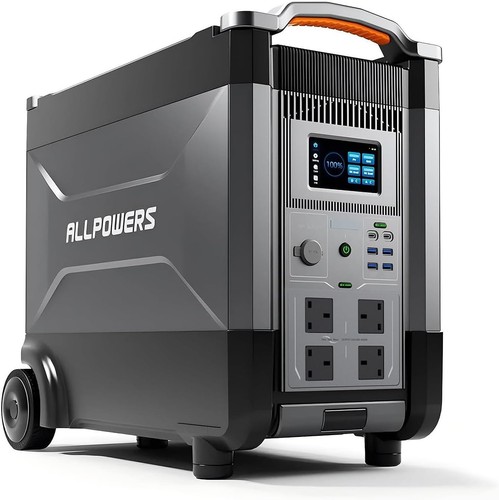 Allpowers 4000w portable power - portable,