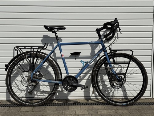 Surly disc trucker size - surly, trucker,