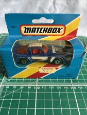 Matchbox, 1981, MB 7, Imsa Mazda, Boxed