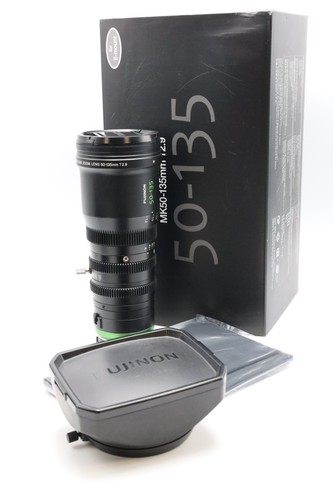Fujifilm fujinon mk50 135mm - fujifilm,