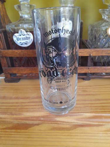Motorhead road crew beer - road,