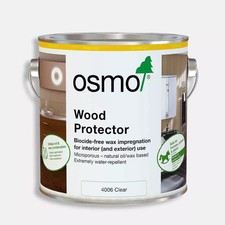 Osmo Wood Protector 0.75L - Clear - 4006