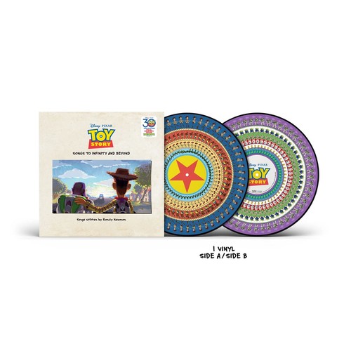 Toy story songs infinity - toy, story: