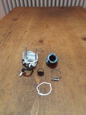 GENUINE STIHL MS271 CHAINSAW INLET RUBBER MANIFOLD AND CLIPS ASSEMBLY 1141 B 