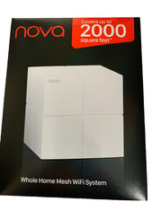 Tenda Nova MW6 Whole Home Mesh