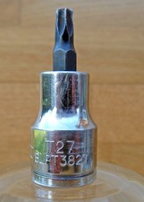 Blue Point BLPT3827 Torx Socket Bit #27