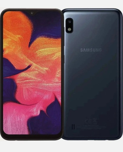 Samsung galaxy a10 - galaxy, black