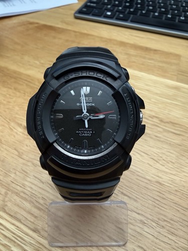 Casio shock 500d - g-shock, giez