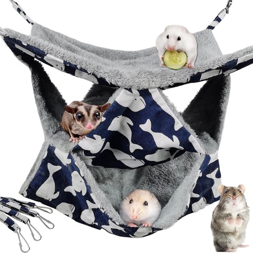 Pet cage hammock layer - pet, hammock,