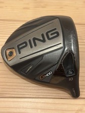 PING G400 SFT 1W Driver 10deg