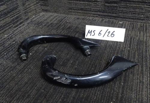 Kawasaki rear grab - rear,
