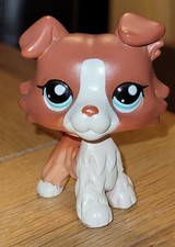 LPS Littlest Pet Shop Collie
