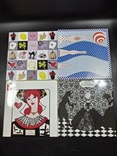 Lulu Guinness Bag 4 Catalogues