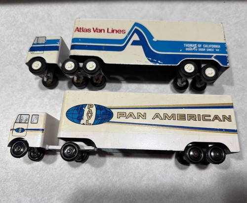 Ralstoy pan american mar - american,