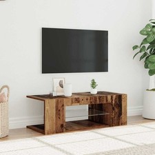 TV Cabinet Stand with LED