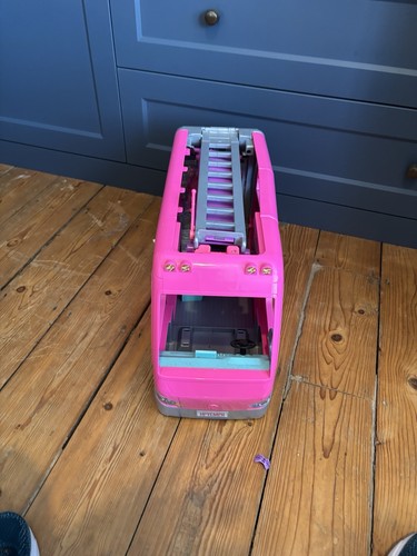 Barbie dream camper with slide - barbie,