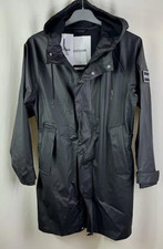 Stutterheim Vimmerby LW Black