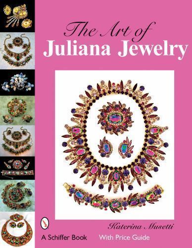 Art juliana jewelry - art,