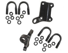 Sidecar FRONT TIE BAR MOUNT