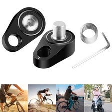 WEST BIKING Effort Saving Bike Pedal Adapters Bearing Conversion Magic Steppers