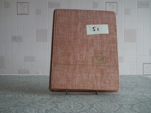 Stock book pages - (51),