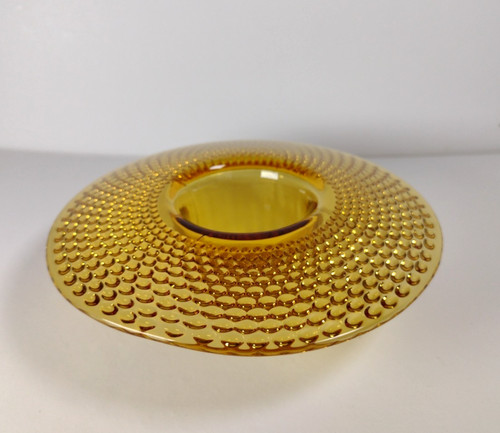 Jobling 2595 1930 amber art - 1930's,
