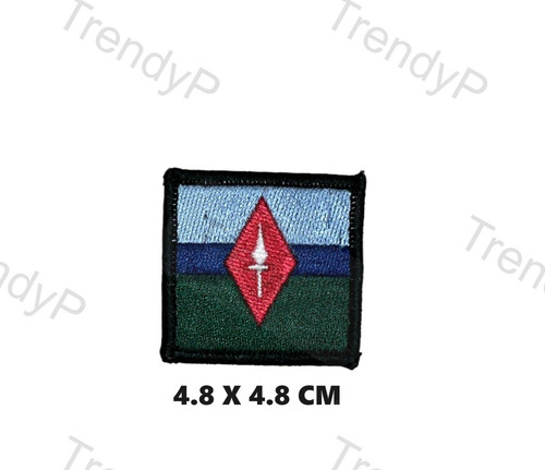 7th signal regiment formation - signal,