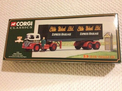 Corgi classics eddie stobart - classics-,