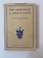 The Growth Of A Profession