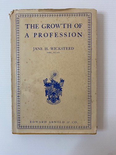 The growth profession - a,