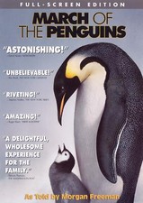 March of the Penguins [DVD]