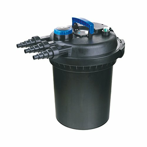 Pondh2o pressurized pond - pressurized,