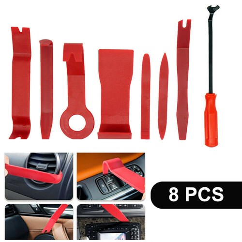 Car trim removal tool door - 8x,