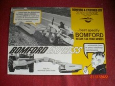 OLD BOMFORD EXPRESS ROTARY