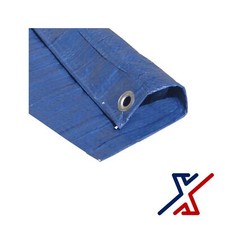6 Mil Blue Color Heavy Duty