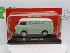 Alfa Romeo Van Auto Delta