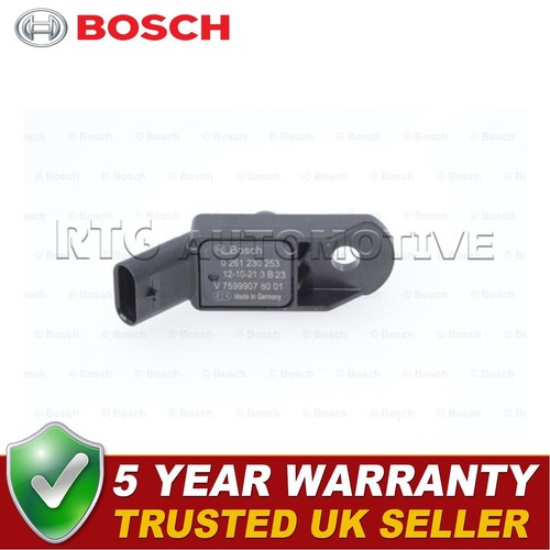 Bosch map sensor - sensor, fits