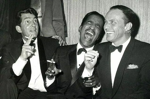 The rat pack frank - the, sinatra