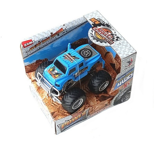 Monster trucks cross vehicle - monster,