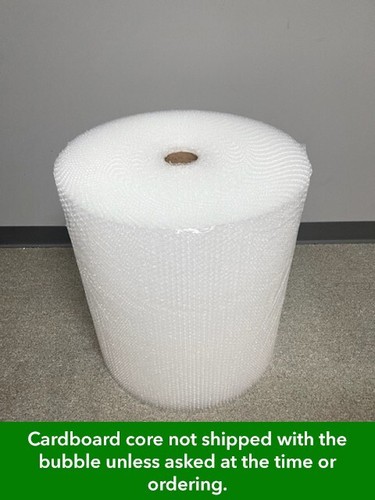 Bubble cushioning wrap - cushioning, 3/16"