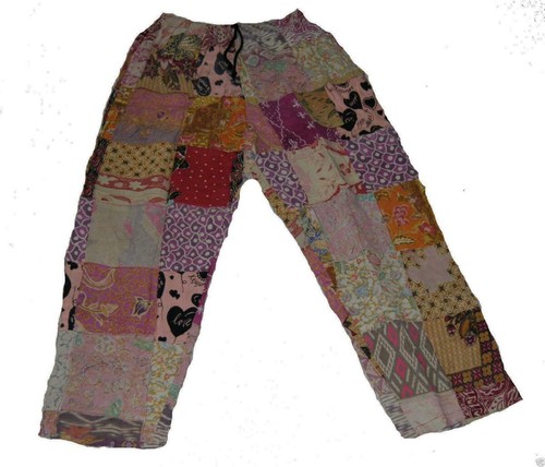 Fair trade batik patchwork - trade,