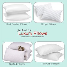 Pillows hotel quality extra - hotel,