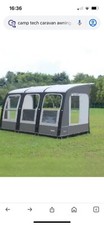 Camp tech 390 caravan - camp,
