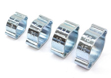 Double Ear Clamp Lemon O Clips