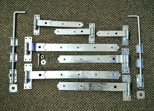 Heavy duty hook and - heavy, band