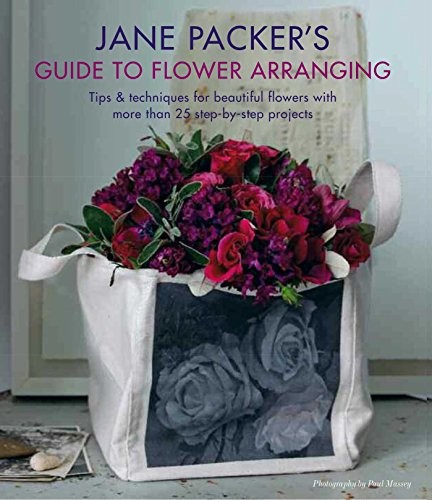 Jane packer guide flower - packer's,